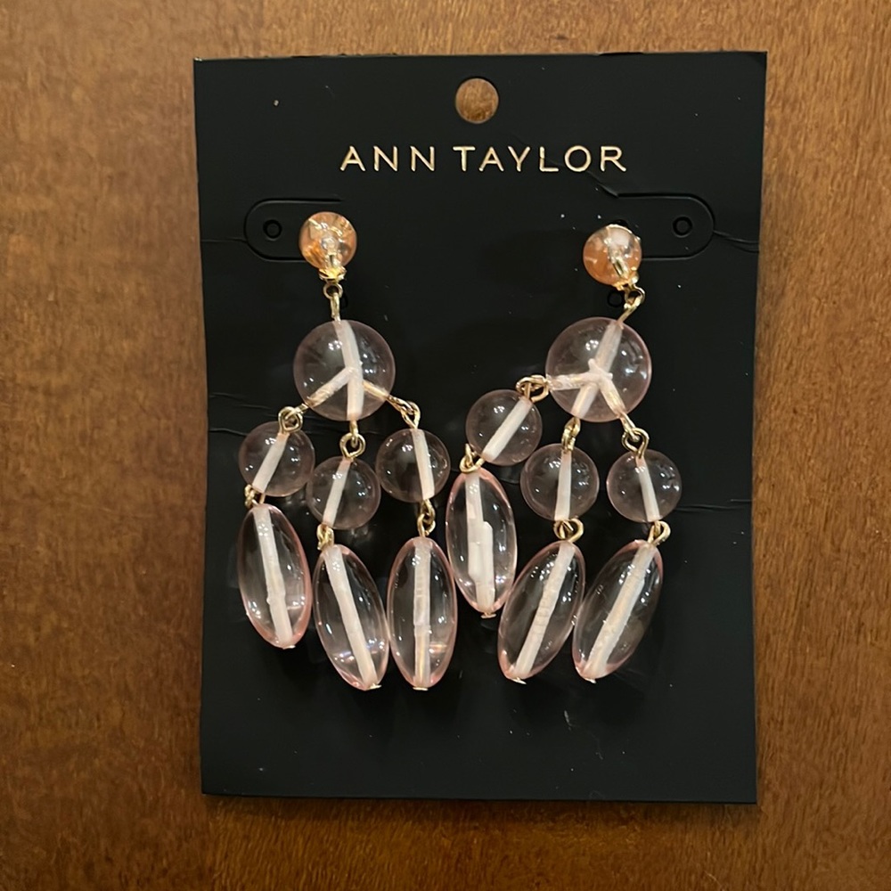 Ann Taylor earrings